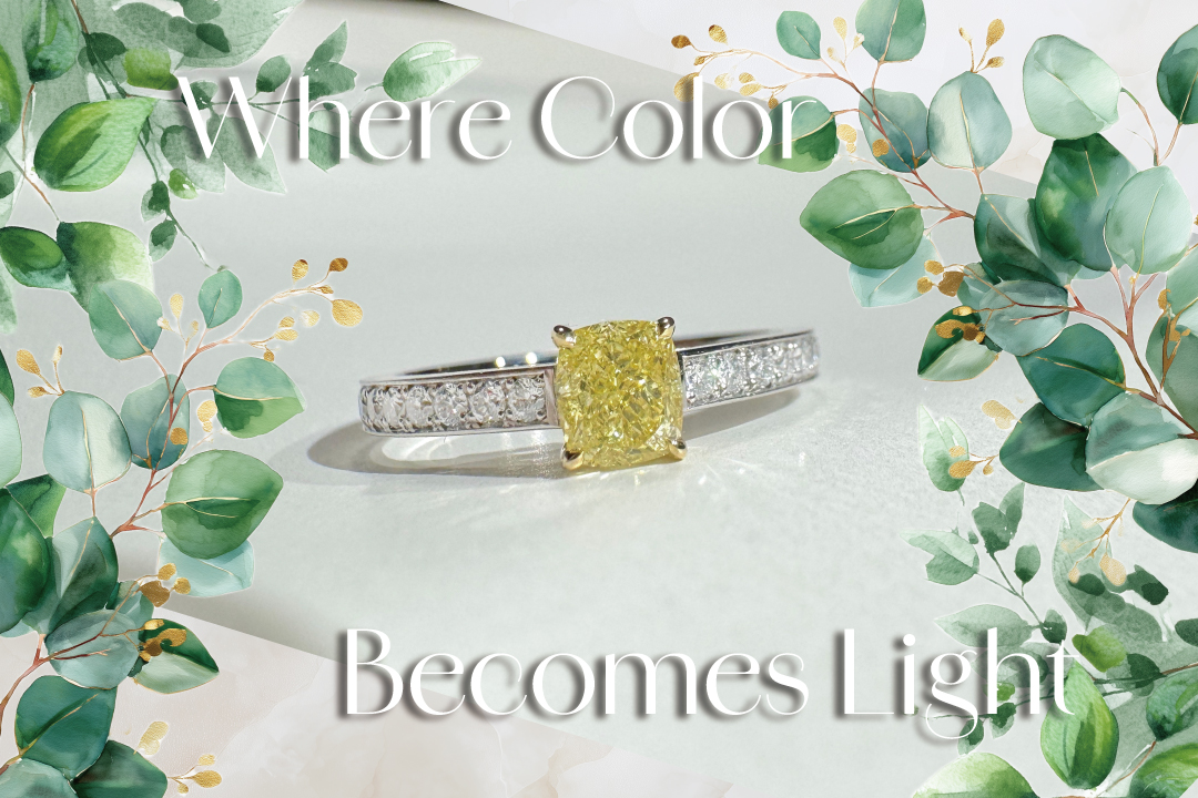 Where Color Becomes Light