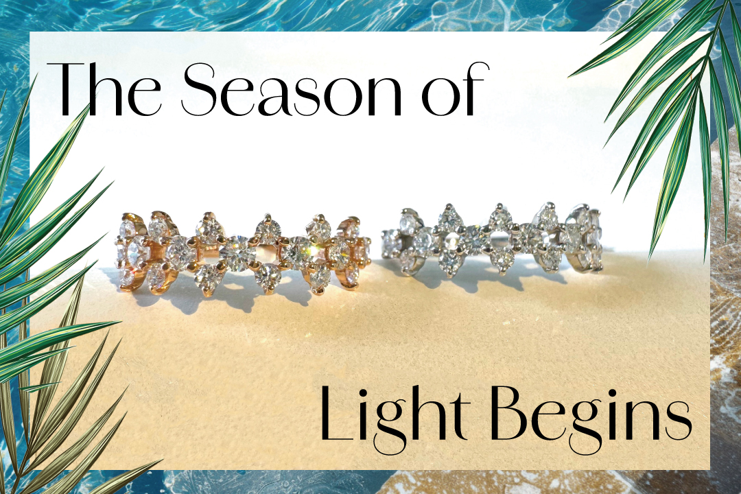 The Season of Light Begins