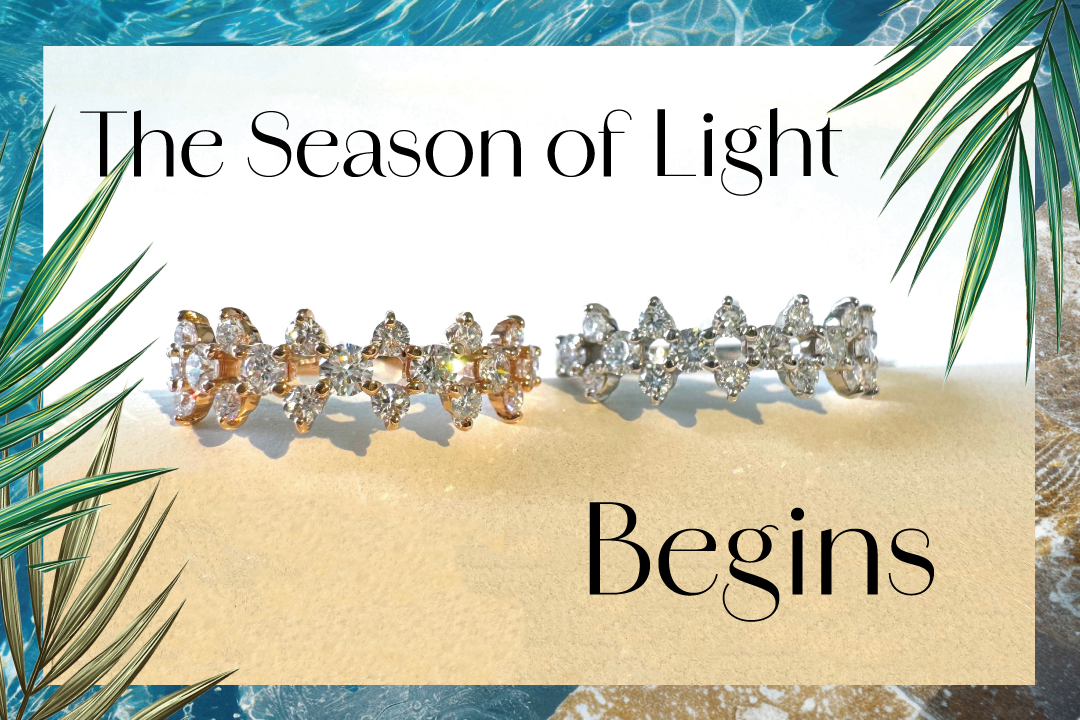 The Season of Light Begins