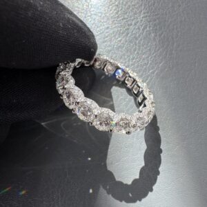 グランド パヴェダイヤ エタニティリング　Grand Pavé Diamond Eternity Ring