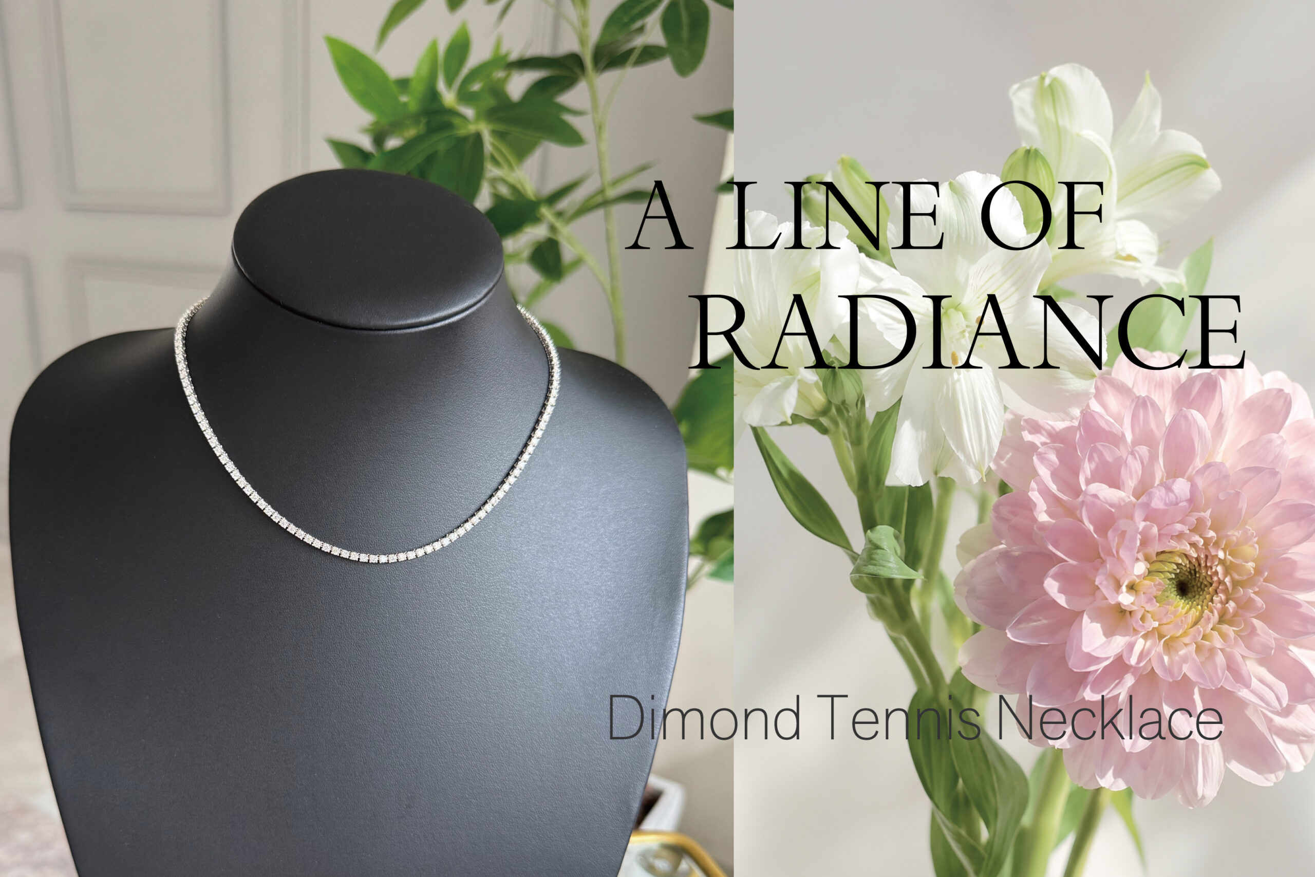 A LINE OF RADIANCE